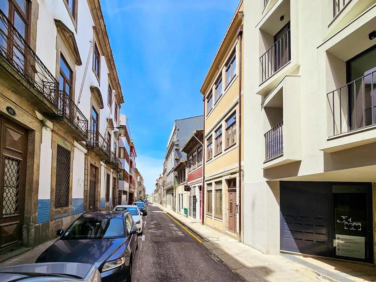Apartment Wood Haven Luxury Duplex Downtown With Ac Porto
