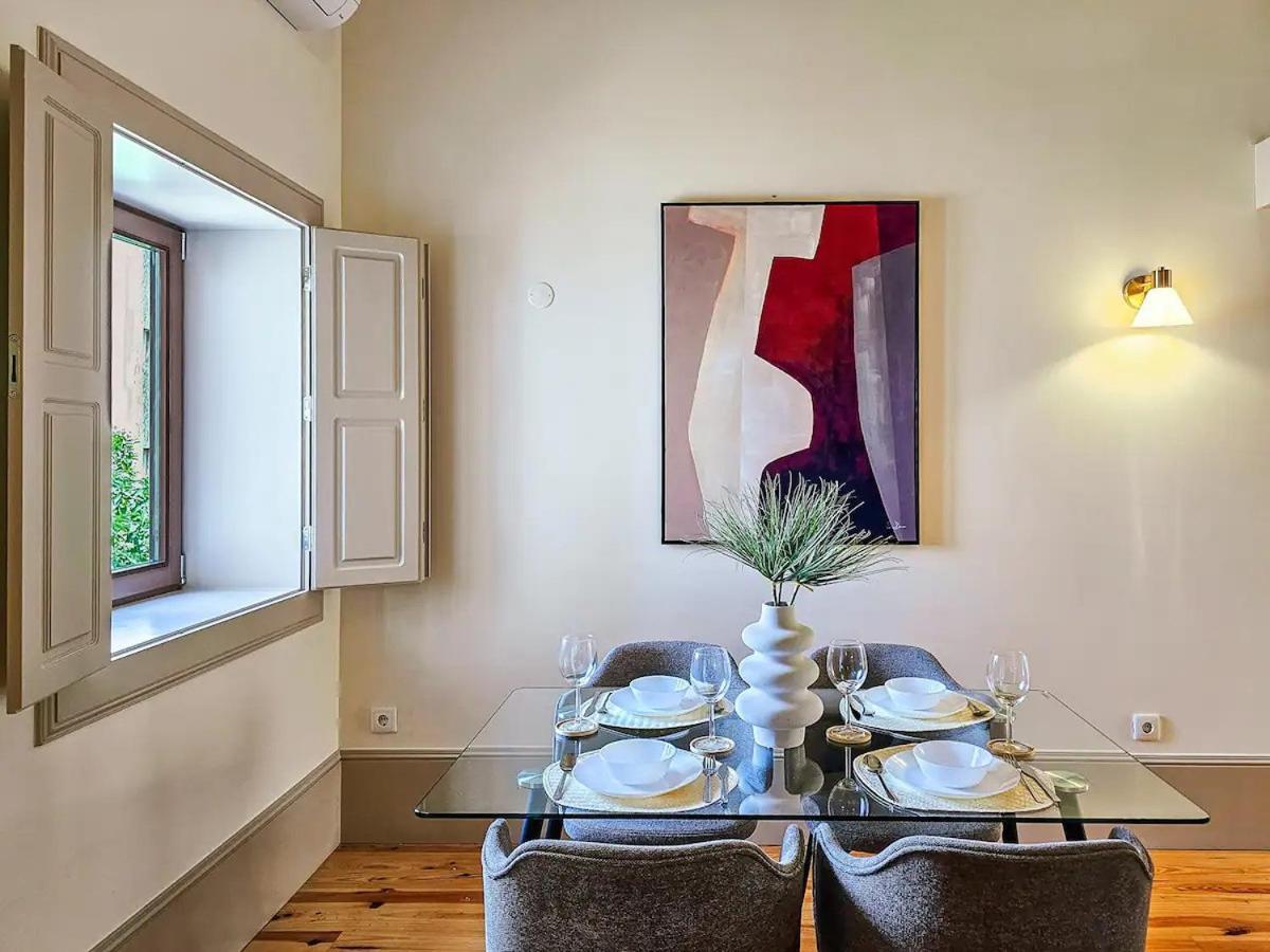Wood Haven Luxury Duplex Downtown With Ac * Porto
