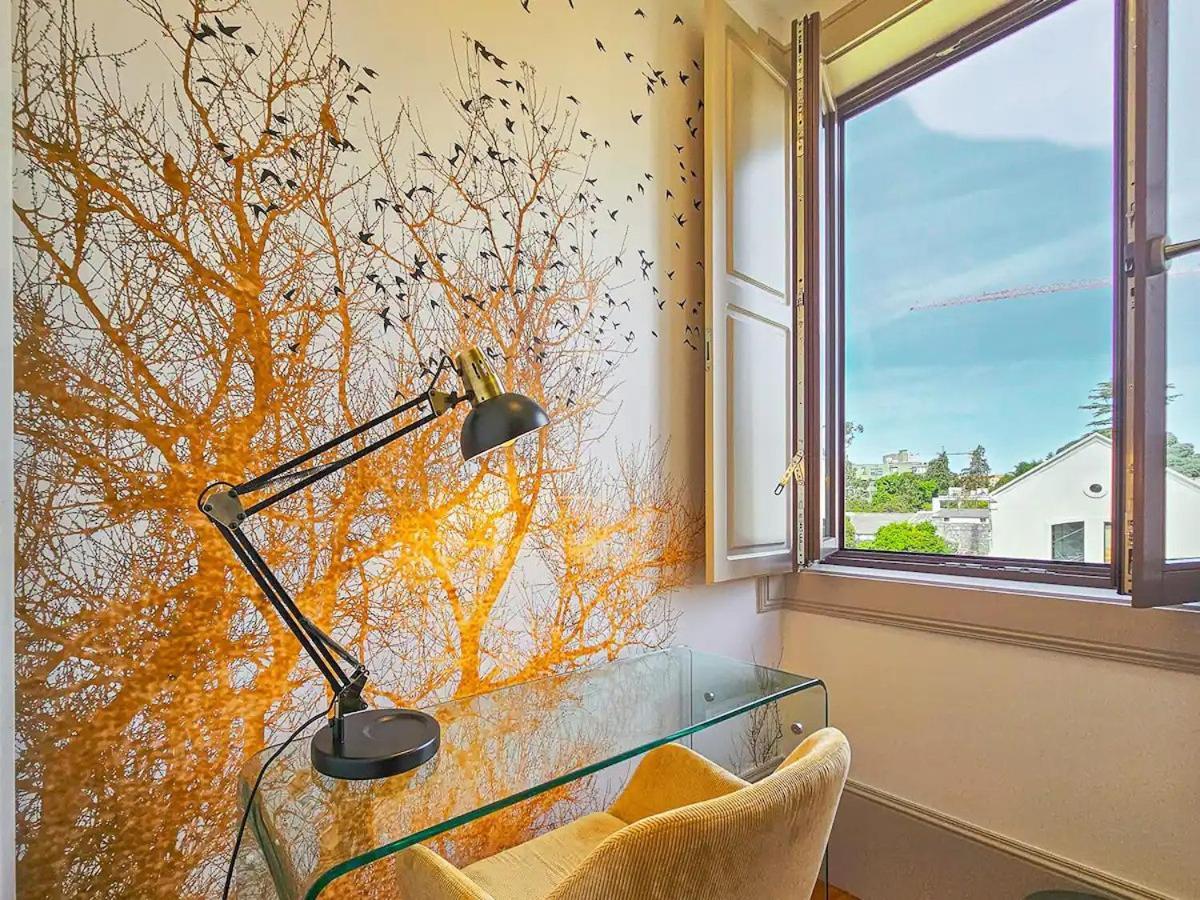 Wood Haven Luxury Duplex Downtown With Ac Apartment Porto